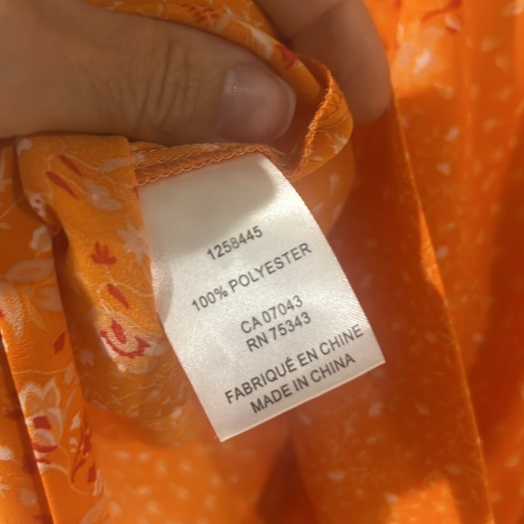 Joie Top - Picture 5 of 5